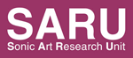 Logo of the Sonic Art Research Unit