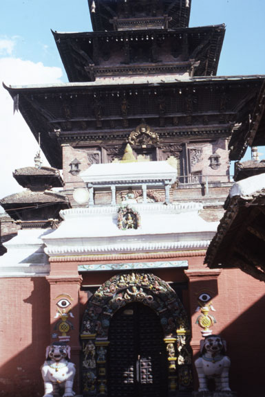 Palace Kathmandu Openequella