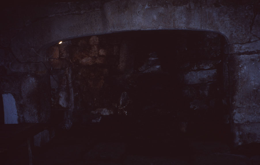 Tourbat Chimney Fireplace