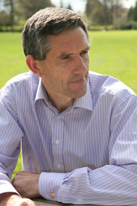 john buswell, project director