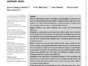 Journal of Advanced Nursing - 2021 - Oozageer Gunowa - Pressure injuries and skin tone diversity in undergraduate nurse.pdf