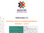 D3.1 RESISTIRE_Summary report on mappnig quantitiative indicators - cycle 1.pdf