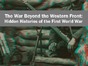 War Beyond the Western Front - Catalogue - Full Version.pdf