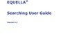 EQUELLA 6.2 Searching User Guide.pdf
