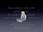 Reflective Cycle (mobile)