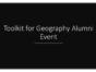 Geography Alumni Event Toolkit.pdf