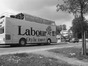 Labour Party Battle Bus
