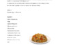 Ingredients list for  Yángzhōu chǎofàn 扬州炒饭 (fried rice).pdf
