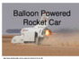 The Science Behind Balloon Powered Rocket Car.pdf
