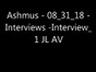 Ashmus - 08_31_18 - Interviews Redux.mp4