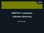 HESC7011 Leadership Library Help.mp4
